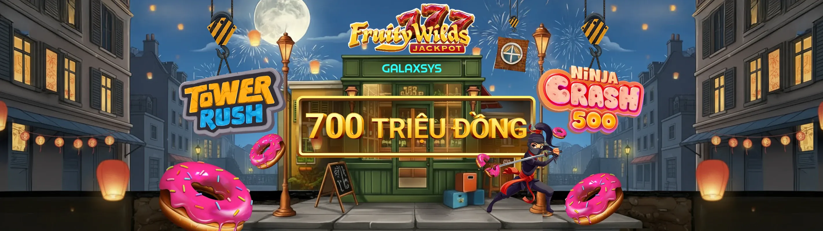 Hình ảnh chính k9cc Nổ Hũ 2026 với biểu tượng slot game và giải thưởng lớn